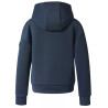 Bluza Covalliero z kapturem dziecięca Dark Navy/Granat