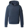 Bluza Covalliero z kapturem dziecięca Dark Navy/Granat