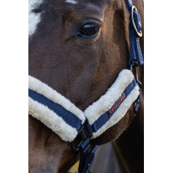 Kantar Covalliero "Soft" Dark Navy/Granat