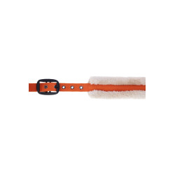 Kantar Covalliero "Soft" Orange/Pomarańcz