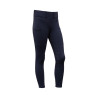 Legginsy dziecięce Covalliero z pełnym lejem Dark Navy/Granat