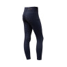 Legginsy dziecięce Covalliero z pełnym lejem Dark Navy/Granat