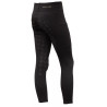 Legginsy dziecięce Covalliero z pełnym lejem Black/Czarne 164/170
