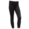 Legginsy dziecięce Covalliero z pełnym lejem Black/Czarne 164/170