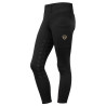 Legginsy dziecięce Covalliero z pełnym lejem Black/Czarne 164/170