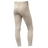 Legginsy dziecięce Covalliero z pełnym lejem Beige/Beżowe