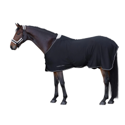 Derka osuszająca Covalliero Cooler Premium Black/Czarna