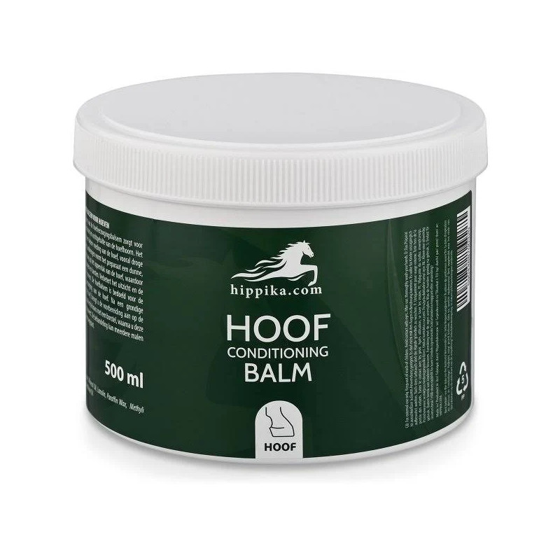 Hippika Balsam na suche kopyta 500ml