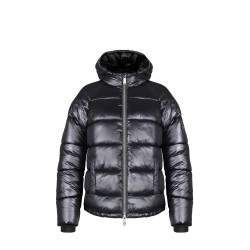 Kurtka puchowa FP KYLAR czarny 152