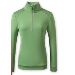 Bluza COVALLIERO zielona