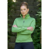 Bluza COVALLIERO zielona