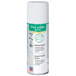 Zinc Oxide Spray, Maść z...