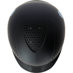 Kask jeździecki Beauty 2.0 czarny 48-51 cm Covalliero