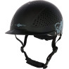 Kask jeździecki Beauty 2.0 czarny 48-51 cm Covalliero
