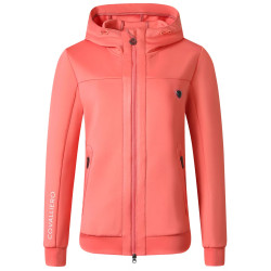 Bluza z kapturem COVALLIERO...