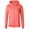 Bluza z kapturem COVALLIERO koral S
