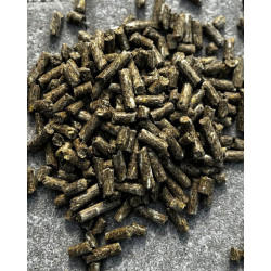 Krauter Pellet – naturalna ziołowo-białkowa pasza dla koni 20 kg