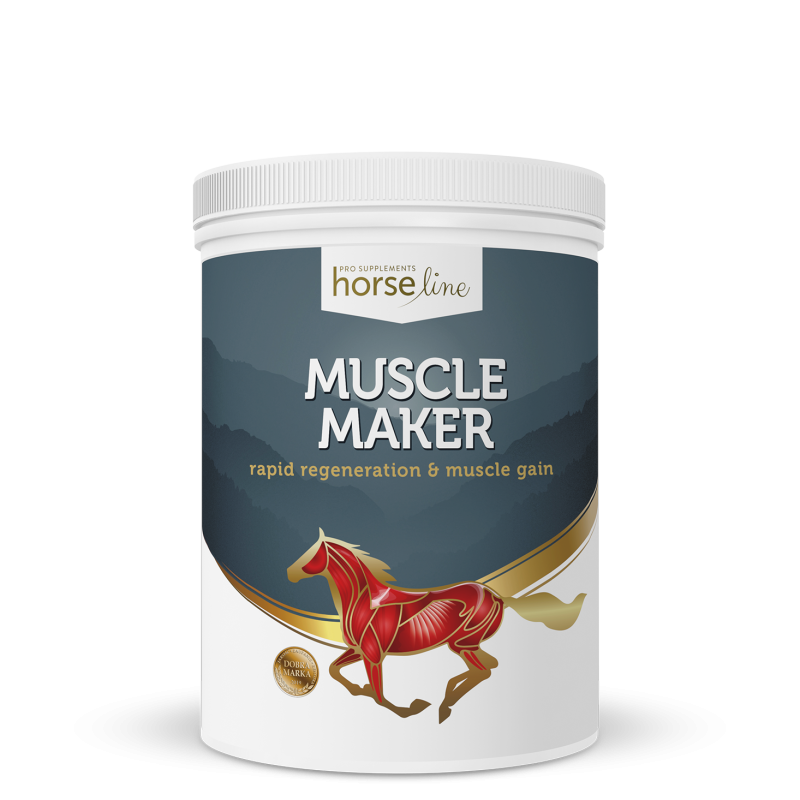 HorseLinePro MuscleMaker 1200g