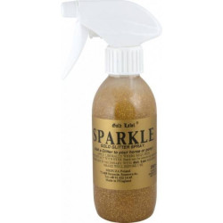 Sparkle Spray Gold Gold Label z brokatem złotym 250ml