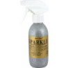 Sparkle Spray Silver Gold Label z brokatem srebrym 250 ml