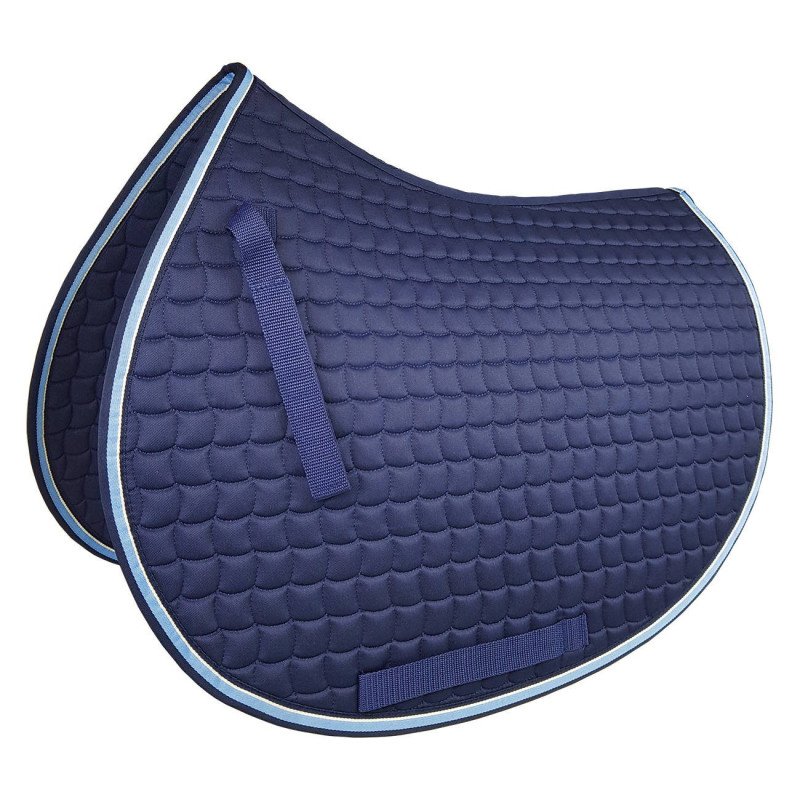 Czaprak York Ever Jumper granatowy FULL