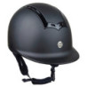 Kask HE Genius Shiny Black S 55-56 cm