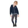 Bluza polarowa dziecięca Elt Paris "Lucky Gabriella" granat 140/146