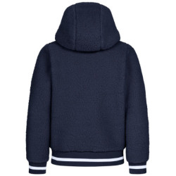 Bluza polarowa dziecięca Elt Paris "Lucky Gabriella" granat 140/146