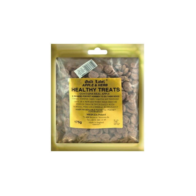 Smaczki Mint and Herb Healthy Treats Gold Label