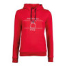 Bluza HKM Style "Equine Sports" Red granatowa