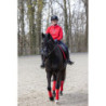 Bluza HKM Style "Equine Sports" Red granatowa