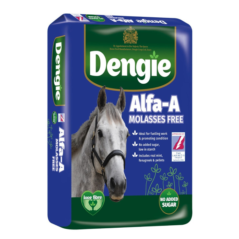 Dengie ALFA-A Molasses Free 20kg