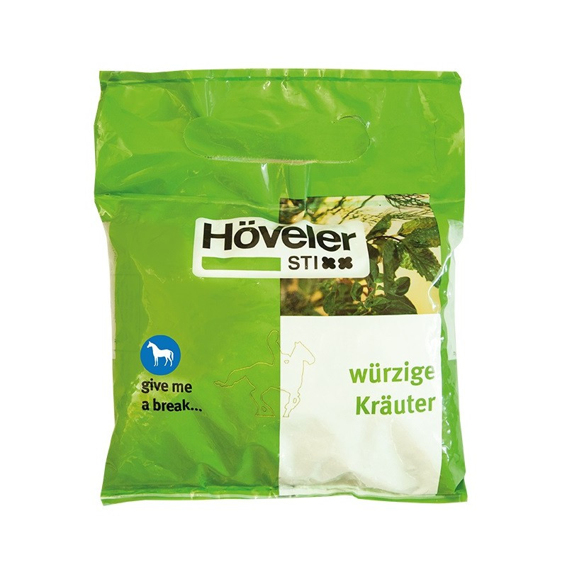 Höveler Stixx Krauter (1 kg) ziołowe