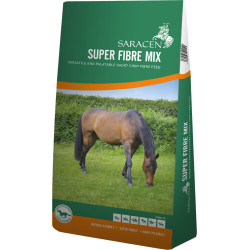 SARACEN Super Fibre Mix 15kg