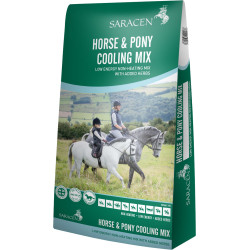 SARACEN Cooling Mix&Herbs 20kg