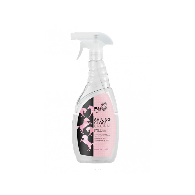 Black Horse Shining Gloss Original odżywka 750ml