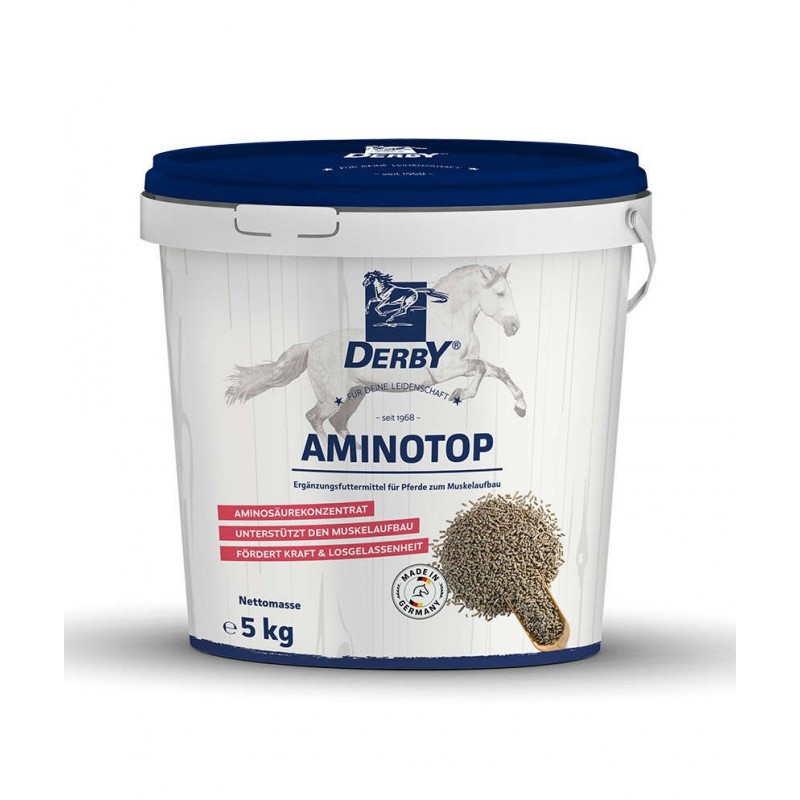 DERBY AMINOTOP (5 KG)