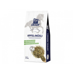 DERBY APFEL-MÜSLI 20KG