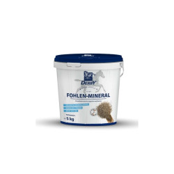 DERBY FOHLEN-MINERAL 5kg Pasza mineralna dla źrebiąt ssących