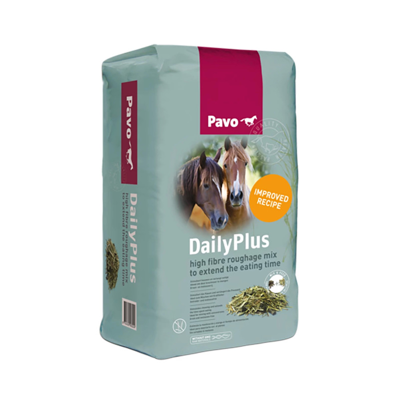 Sieczka Pavo Daily Plus 12kg