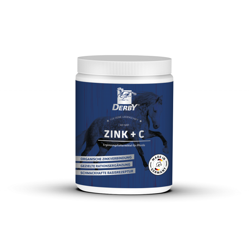 DERBY Zink + C cynk 1 kg