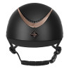 Kask FP APOLEUS RG czarny ROSEGOLD