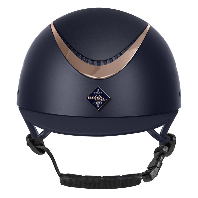 Kask FP APOLEUS RG granat ROSEGOLD