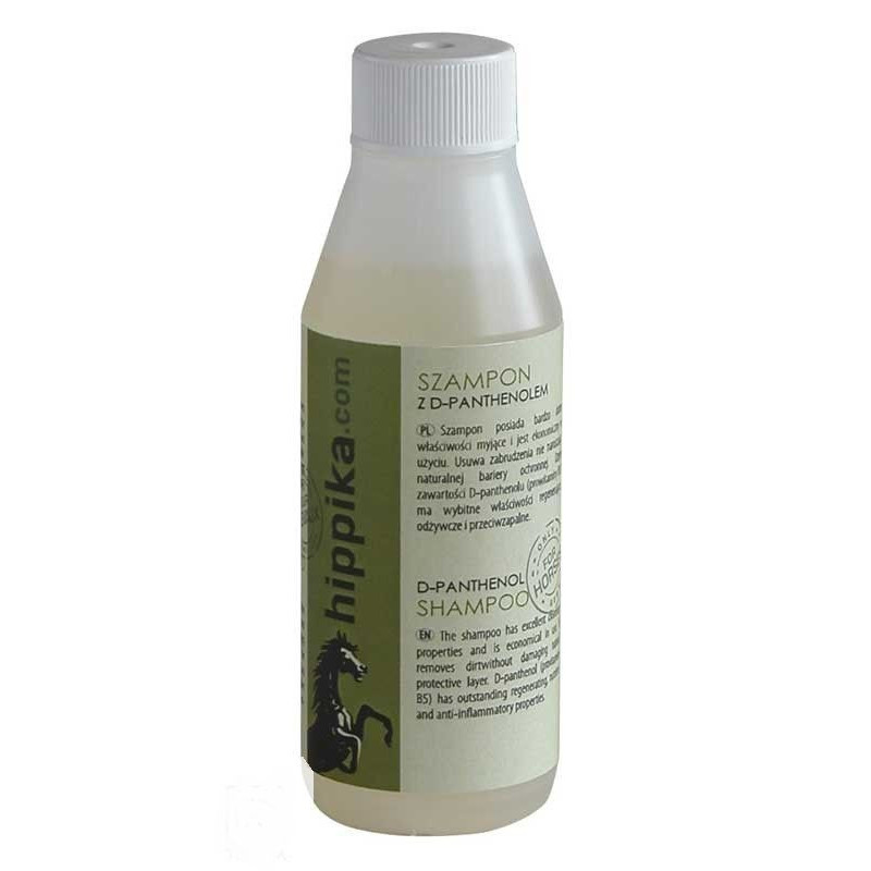 Szamponik Hippika z d-panthenolem 100ml