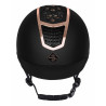 Kask FP QUANTINUM CHIC 2.0 ROSEGOLD czarny