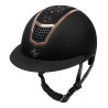 Kask FP QUANTINUM CHIC ROSEGOLD W-V czarny