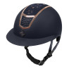 Kask FP QUANTINUM CHIC ROSEGOLD W-V granatowy