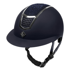 Kask FP QUANTINUM Chic W-V granat