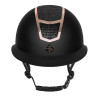 Kask FP QUANTINUM ECLIPSE ROSEGOLD W-V CZARNY