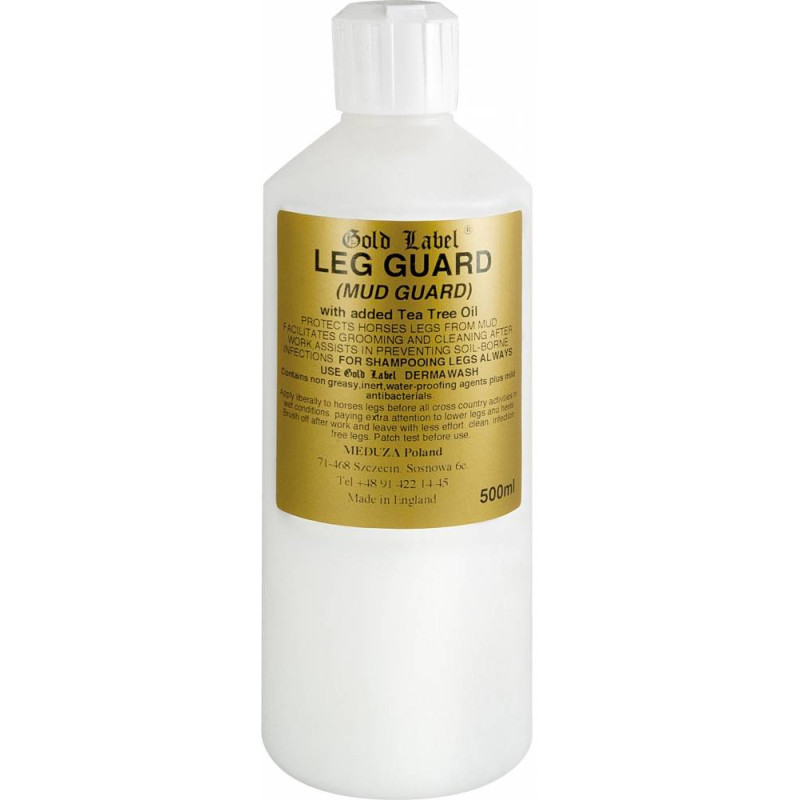 Leg Guard Gold Label chroni przed błotem 500ml